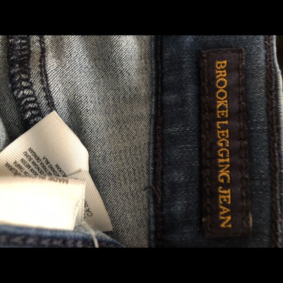 Lucky Brand Jeans Brooke Legging 4/27 - Picture 5 of 6